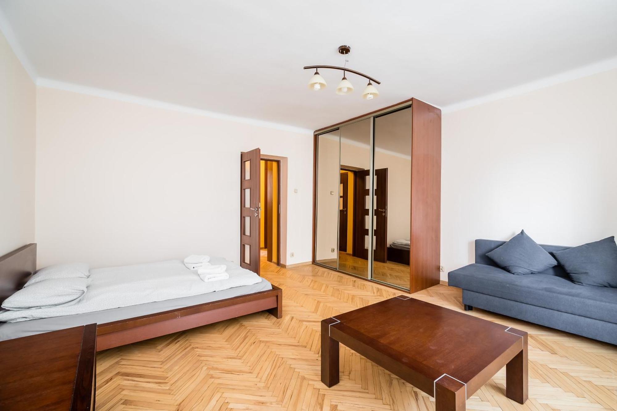Lubelska Wawelofts * Krakau