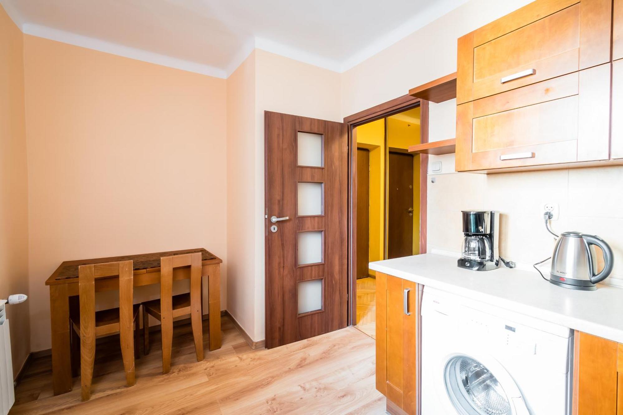 Appartement Lubelska Wawelofts
