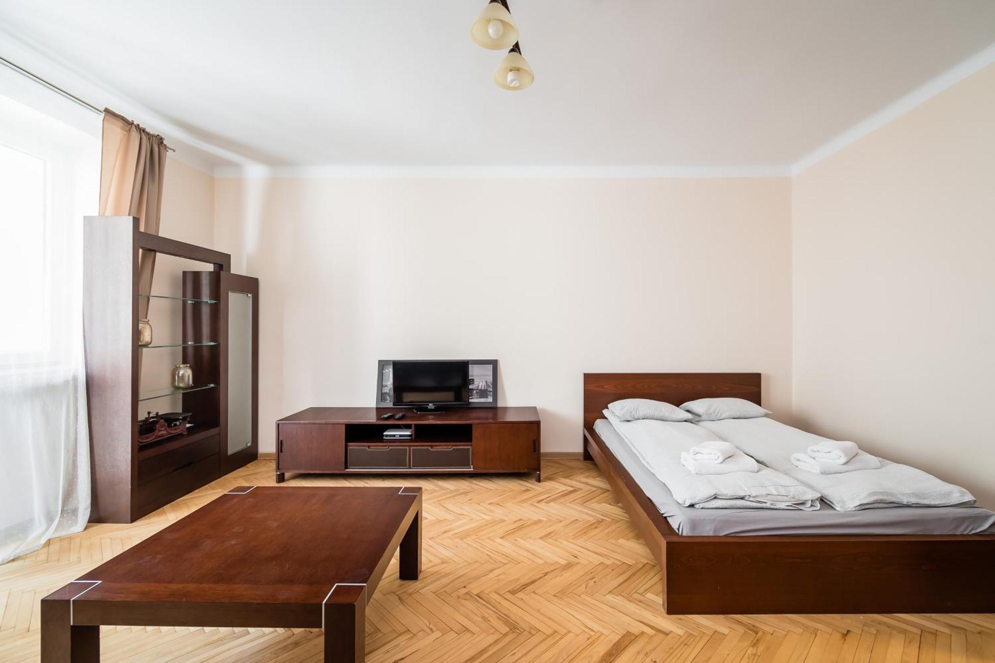 Lubelska Wawelofts Appartement