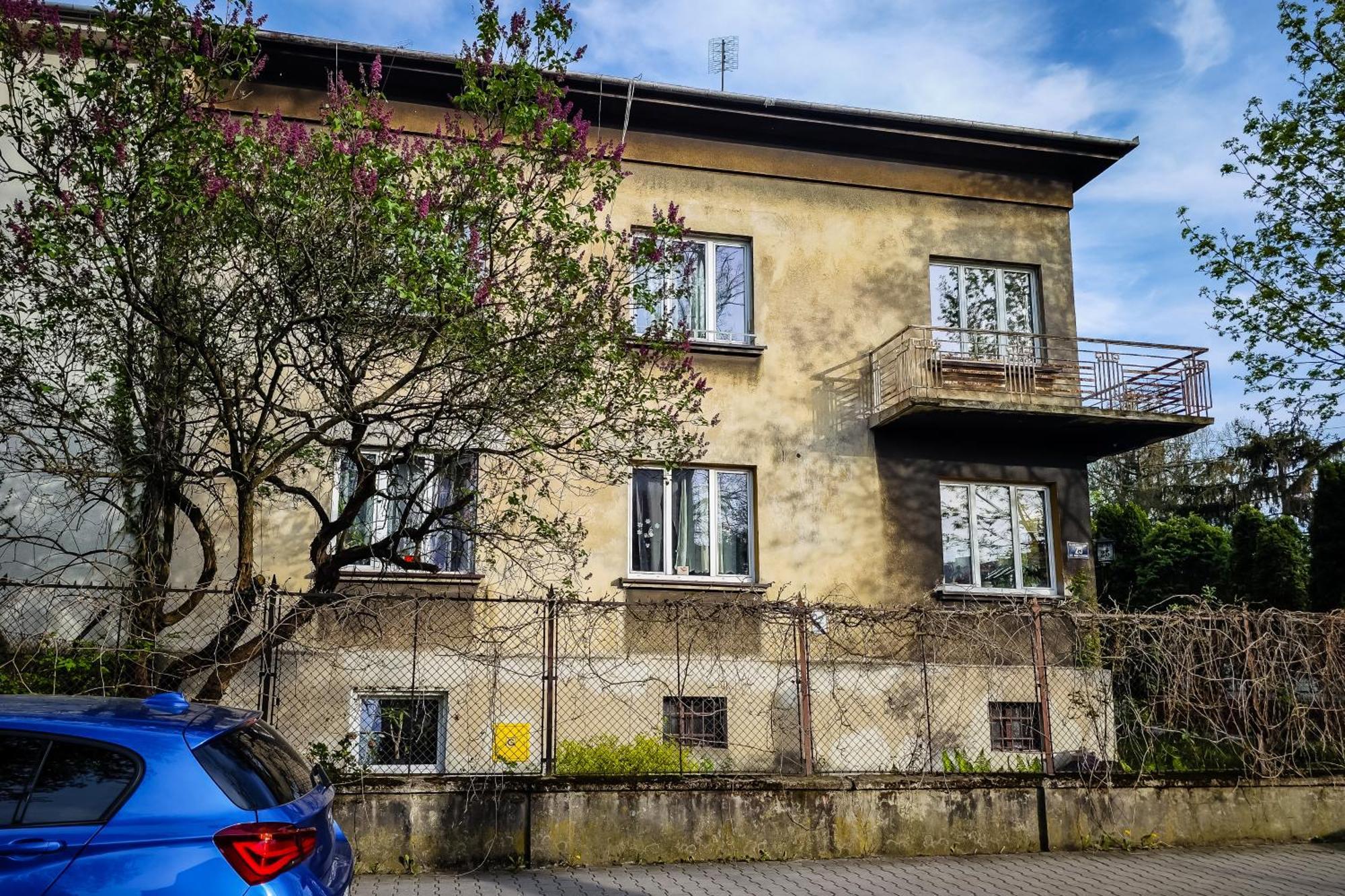 Lubelska Wawelofts Appartement Krakau
